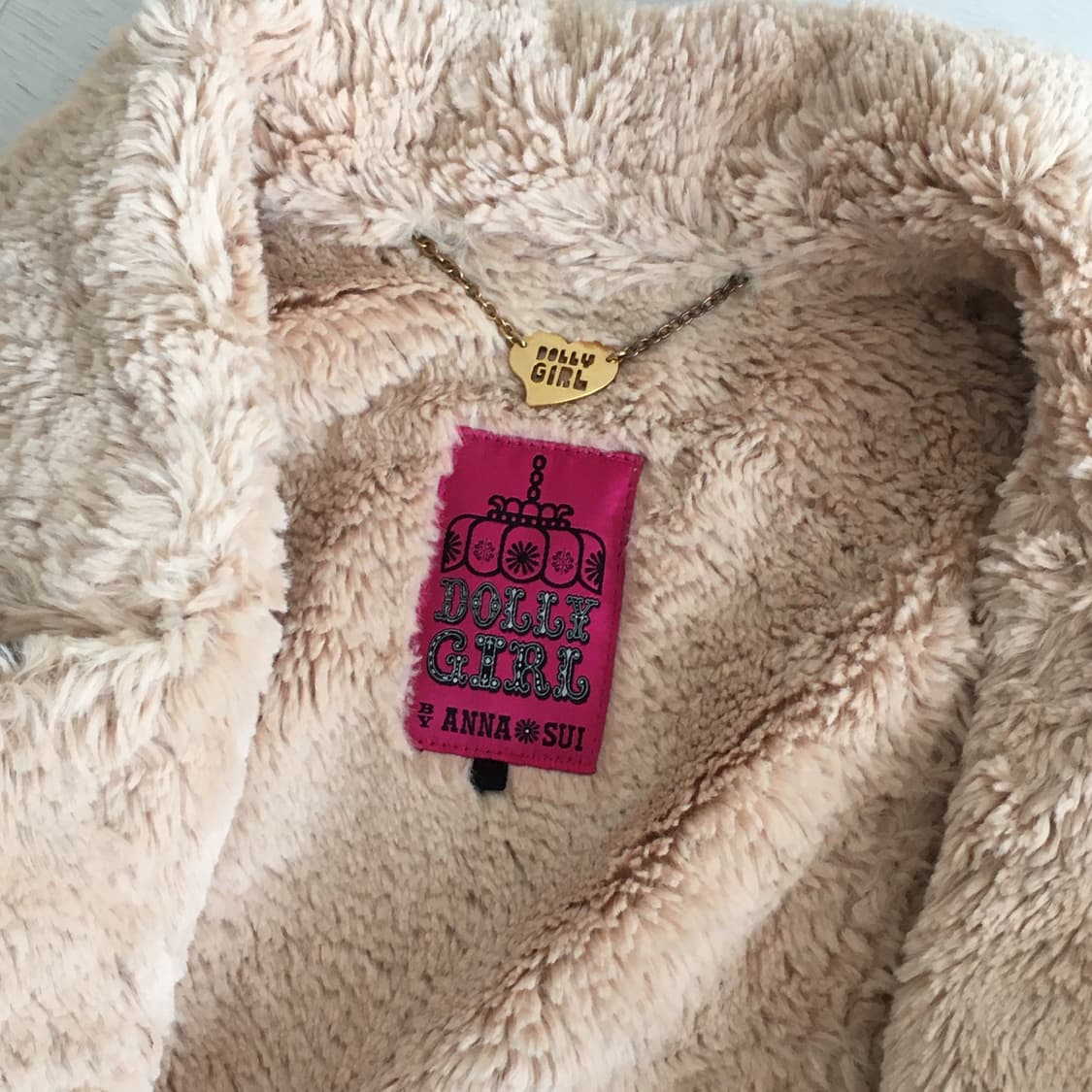 안나수이 돌리걸 무스탕 히메갸루 라떼갸루 오네갸루 상품이미지3