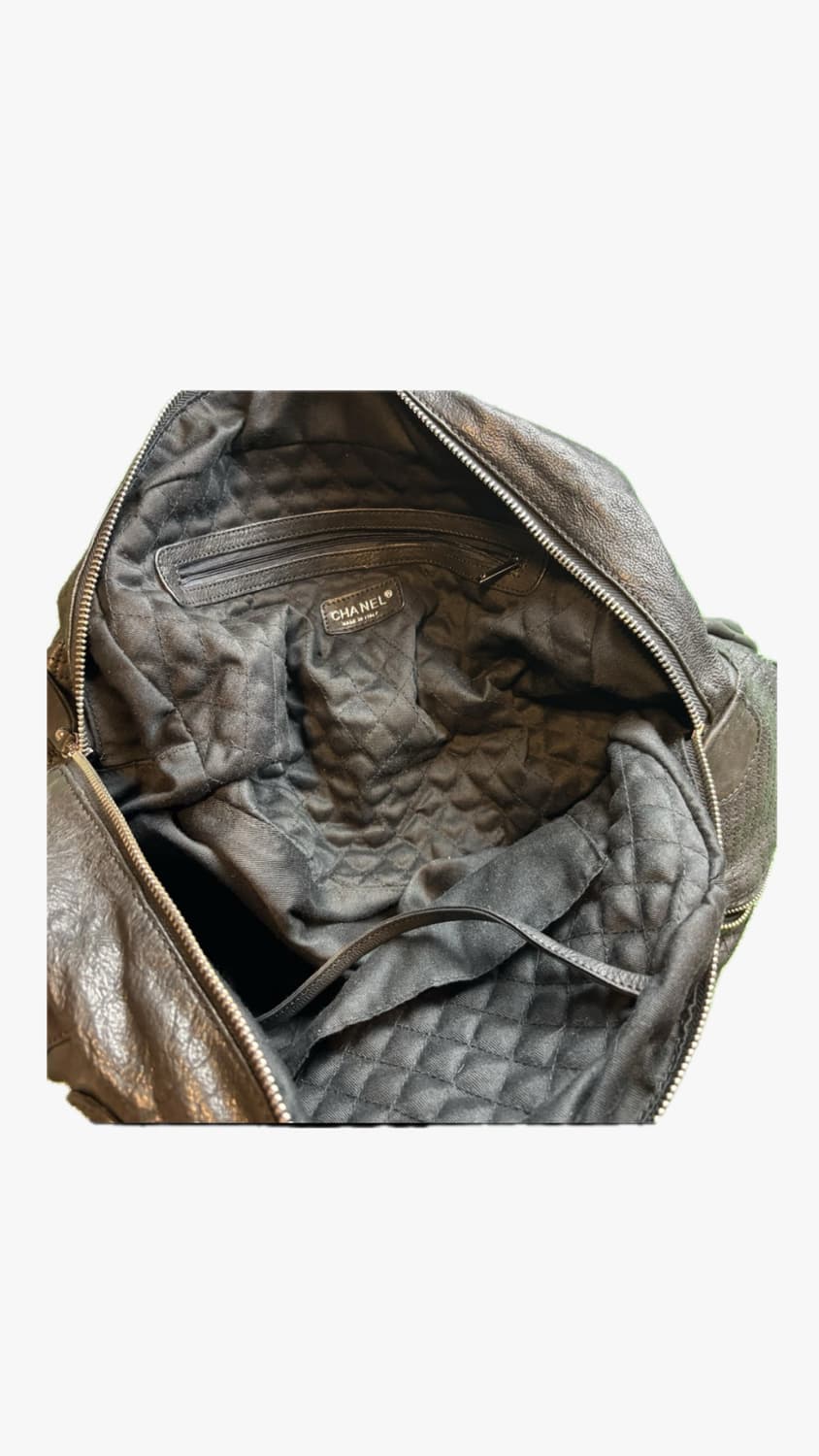 샤넬 코코 마틀라세 보스턴 백 상품이미지4