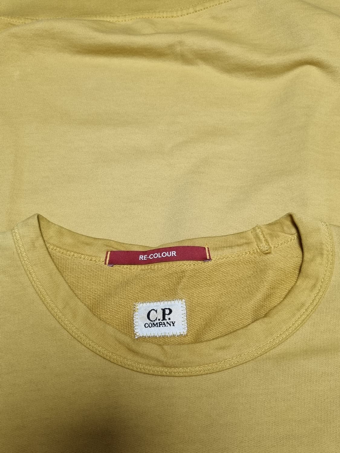 cp컴퍼니 맨투맨 상품이미지3