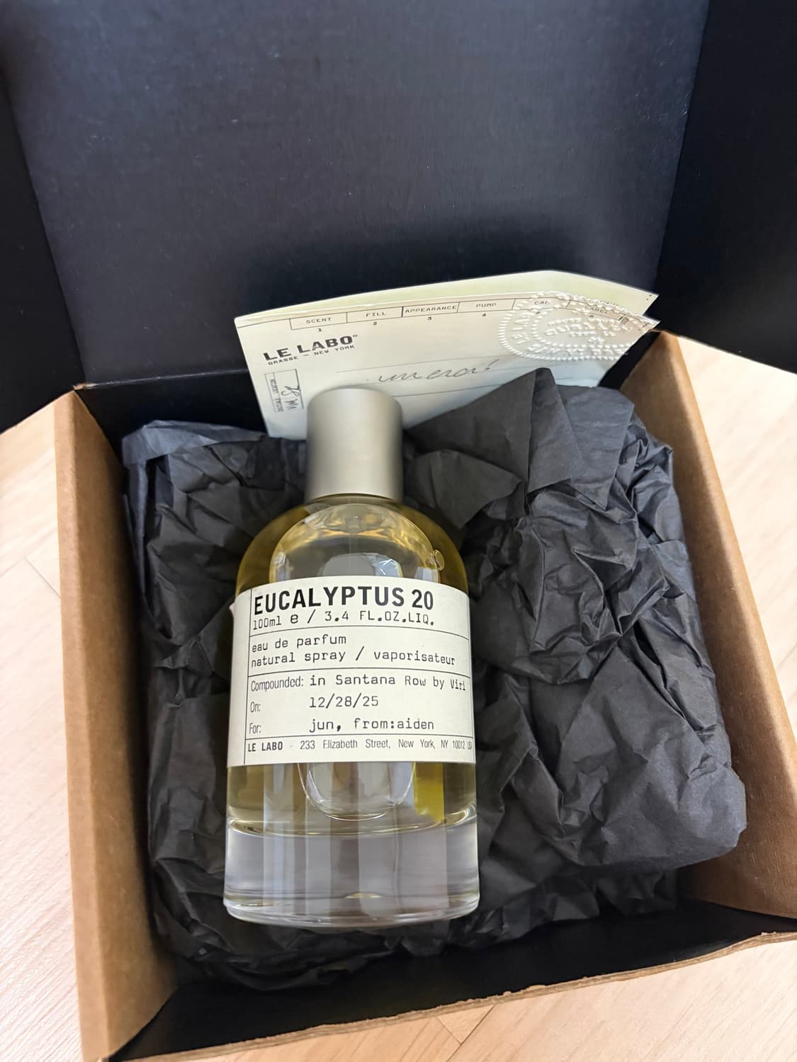 르라보 유칼립투스100ml 상품이미지1