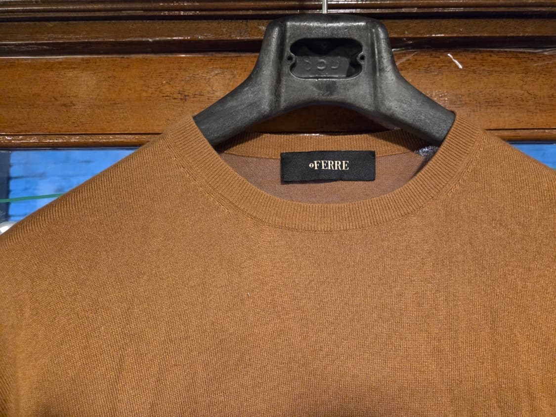 지안프랑코 페레 메리노울니트 상품이미지7