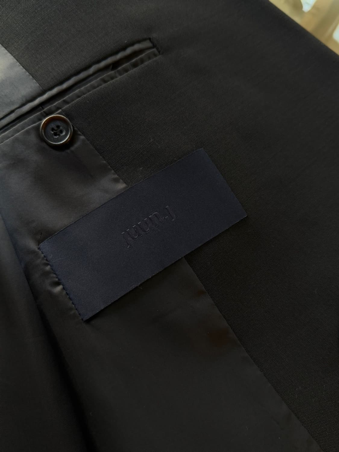 준지 테일러드 자켓 100~105 상품이미지9