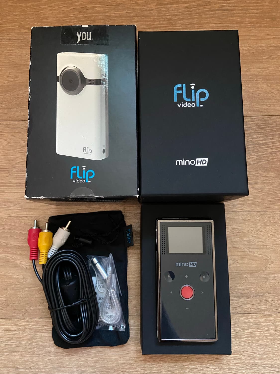 Flip Video 빈티지 귀여운 디카 상품이미지2