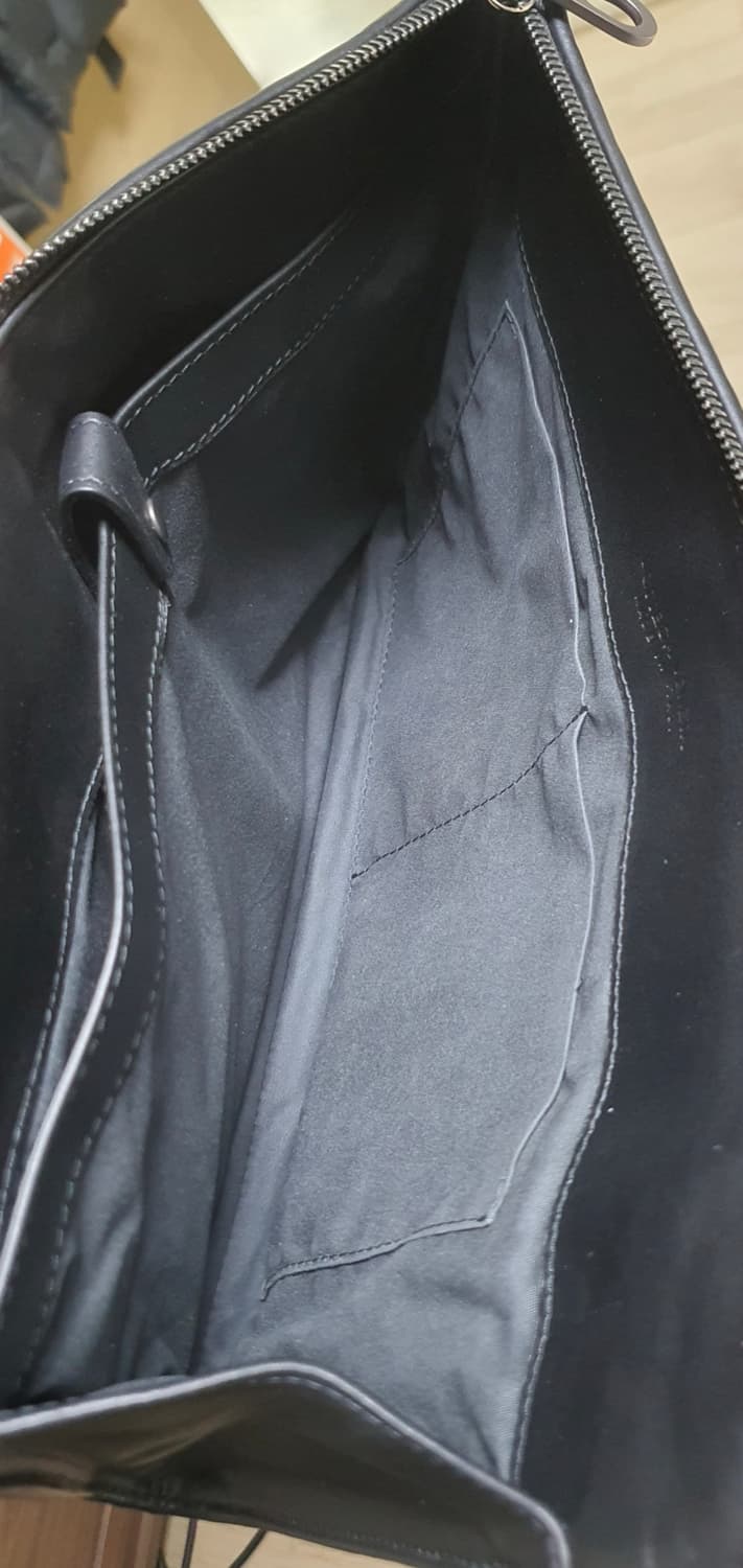 보테가베네타 클러치/클러치백 투지퍼 새상품급 정품(감정서O) 상품이미지9