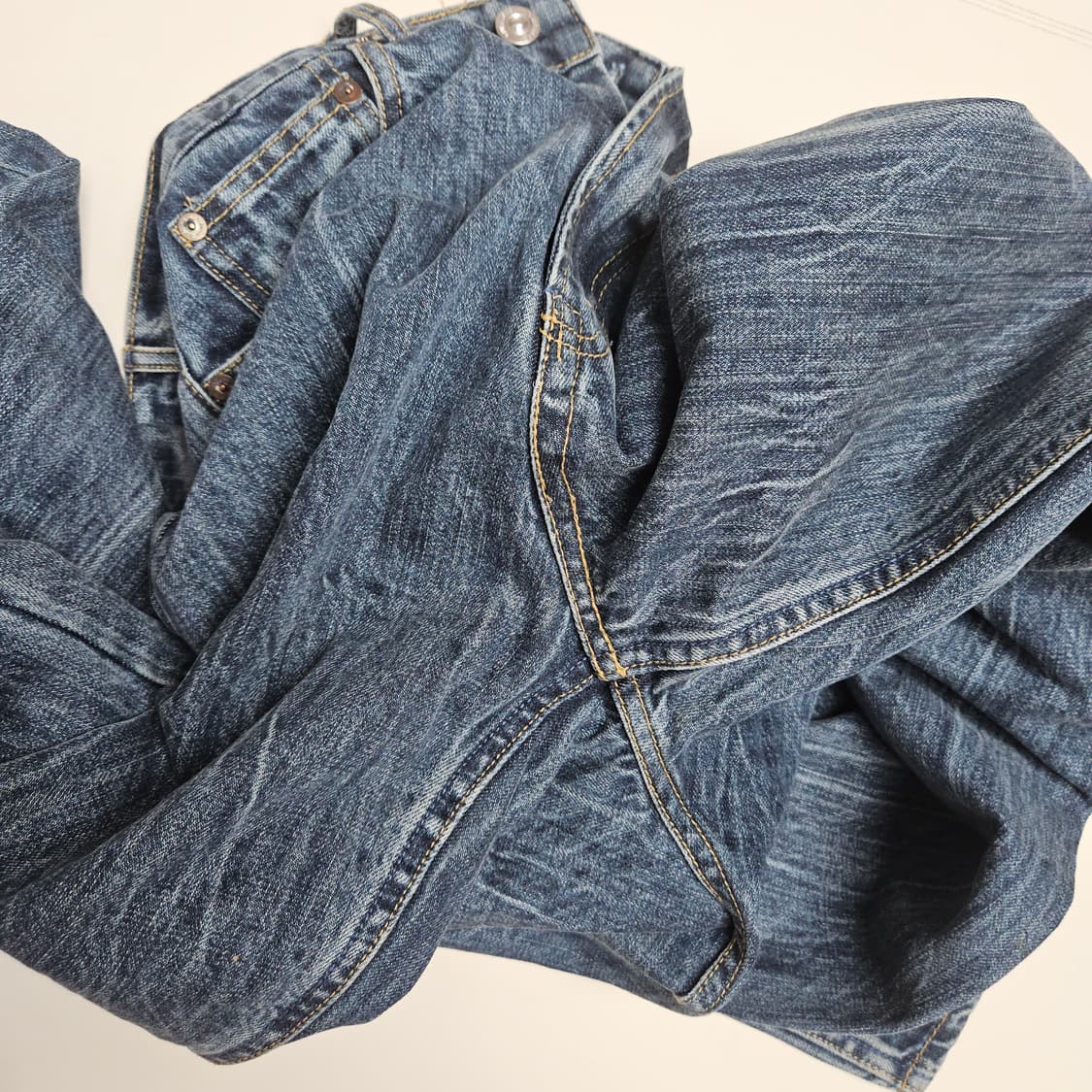 (무료배송) 아워레가시 서드컷 블루넵 분필진 30사이즈 상품이미지6