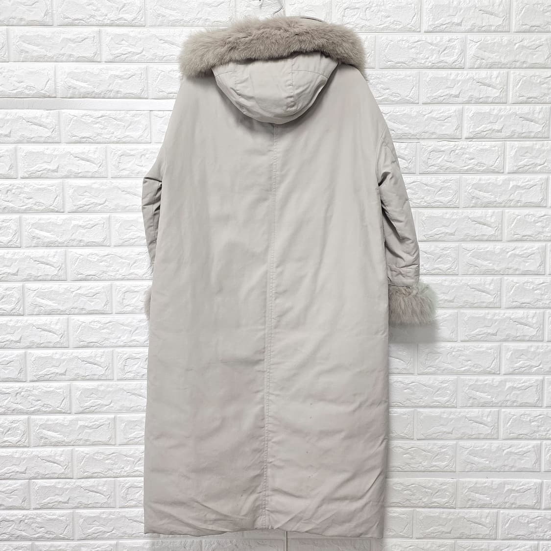 택포// 막스마라 MaxMara 롱 패딩 S 상품이미지4