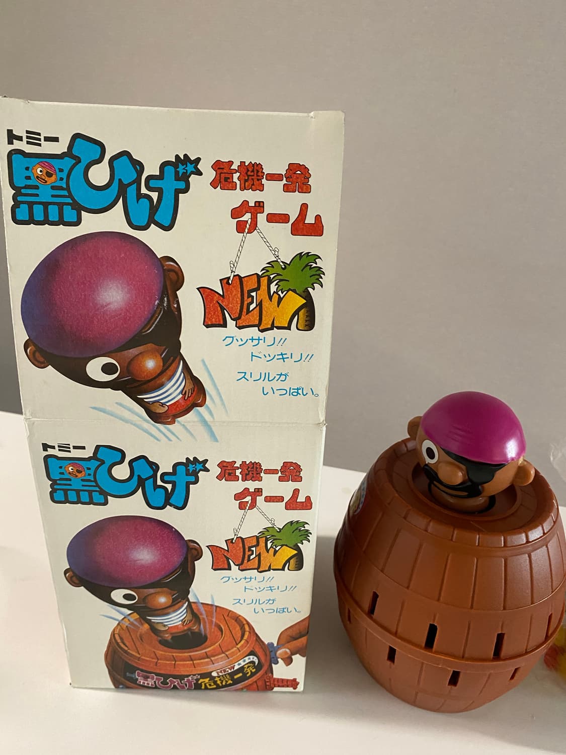 해적 룰렛 일본판 게임 상품이미지4