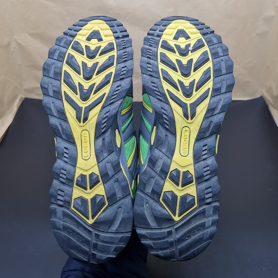 르카프 익스트림 트레킹화245  상품이미지3