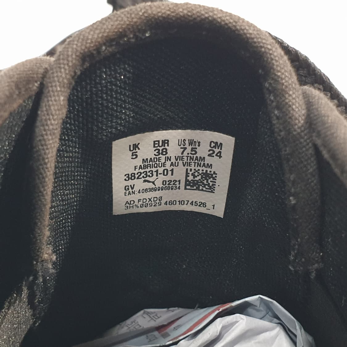 푸마 여성용 바리 뮬 운동화 신발 240 상품이미지7