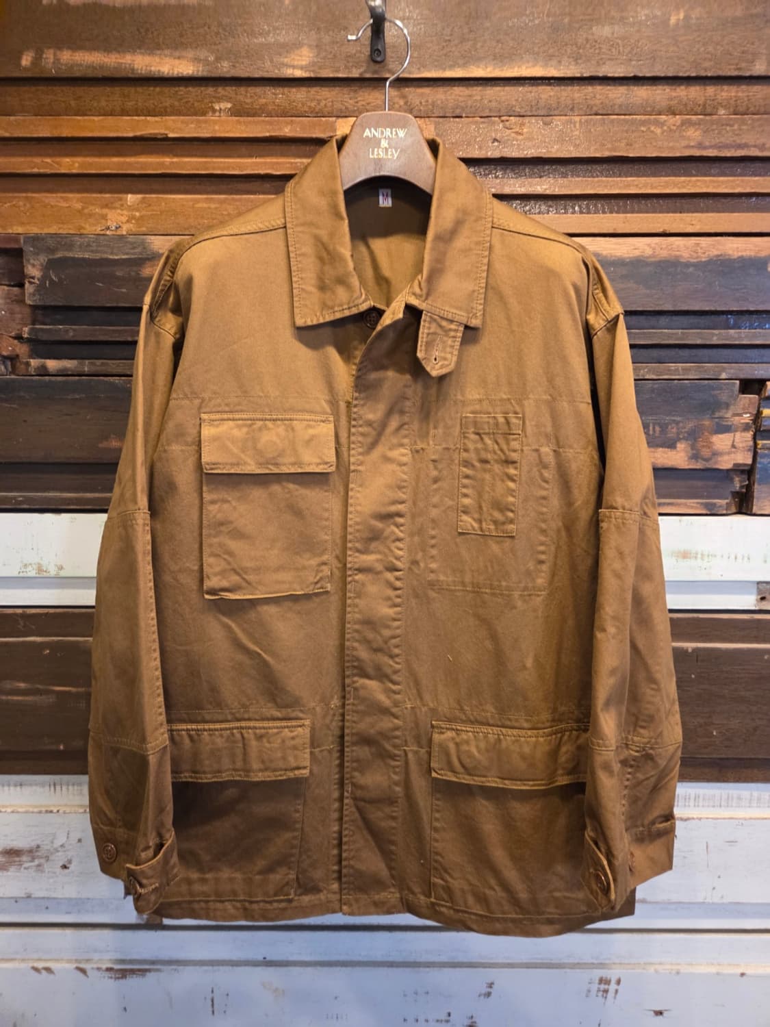 홈그라운 서플라이 자켓 상품이미지1