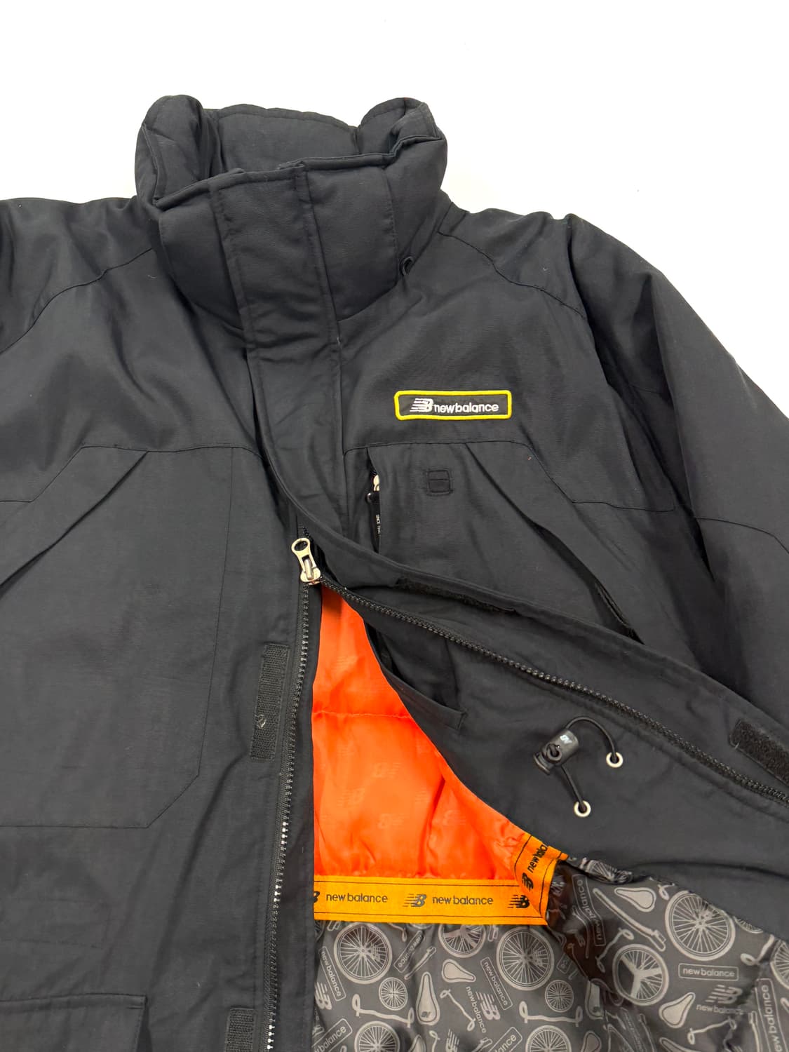 뉴발란스 페트롤 덕다운 패딩 상품이미지5