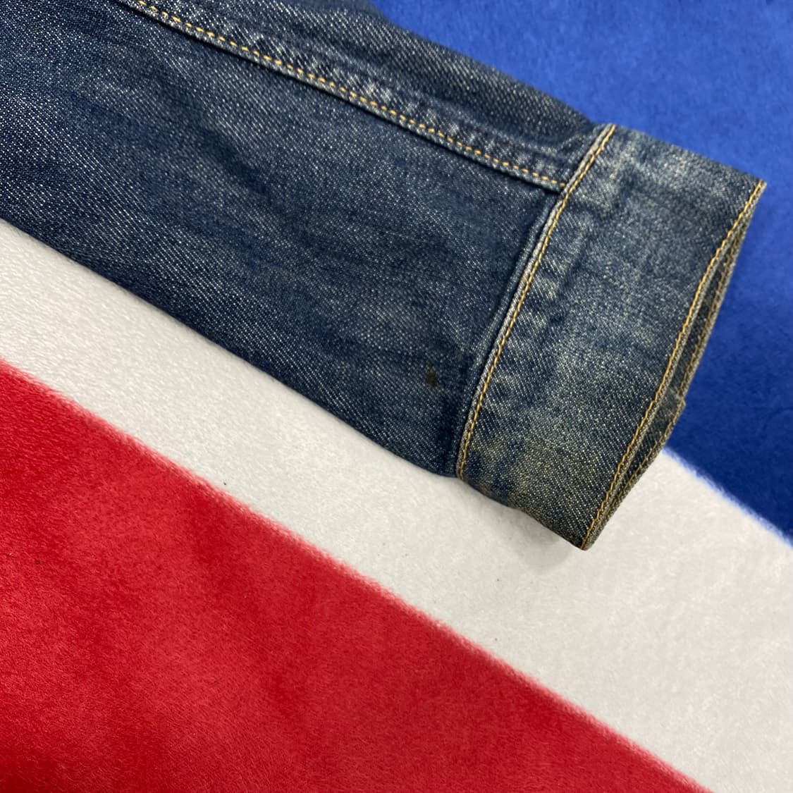 리바이스 엔지니어드진스 데님자켓 100 상품이미지5