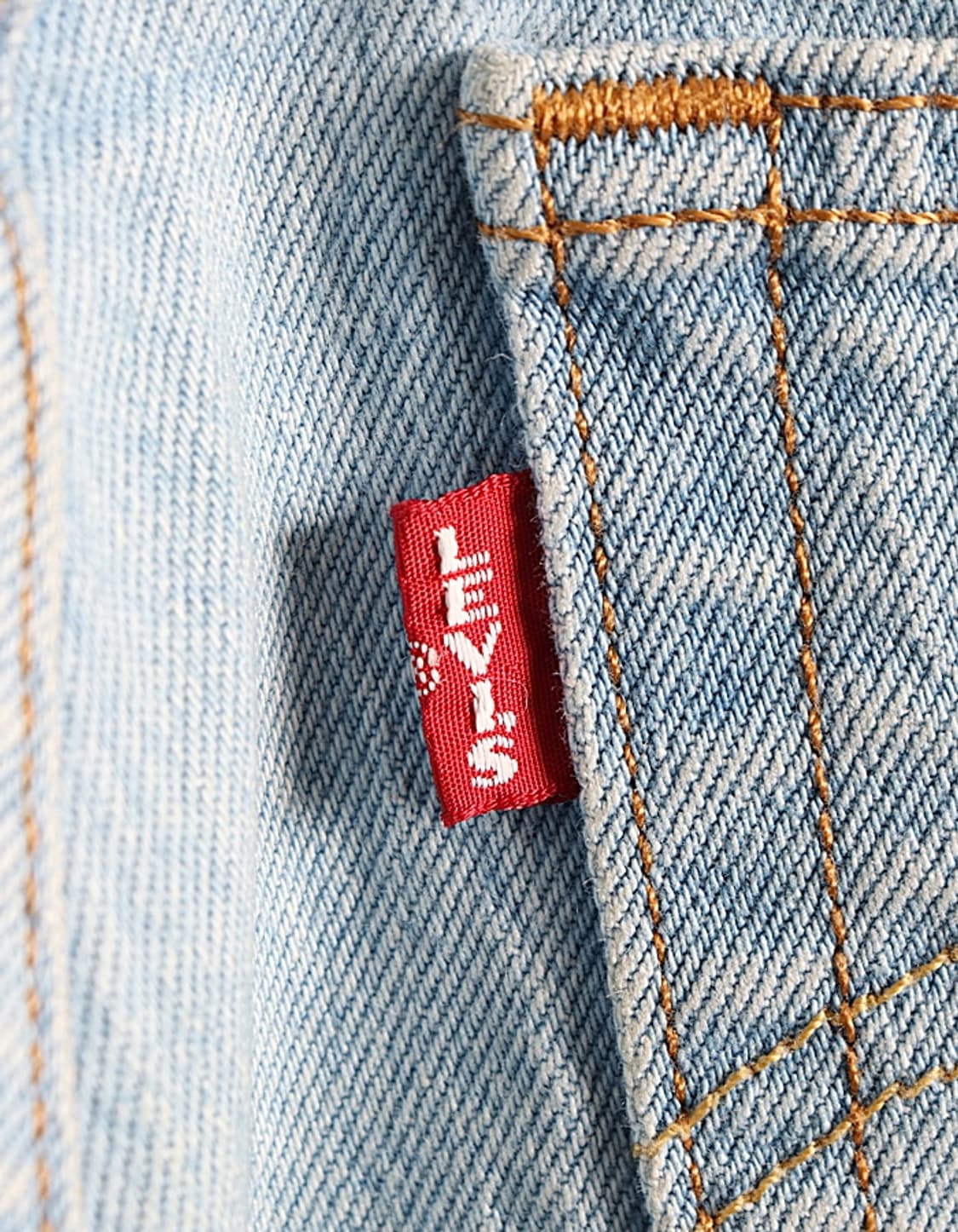 Levi's 501 SideLine Denim Pant (24~25) 상품이미지9