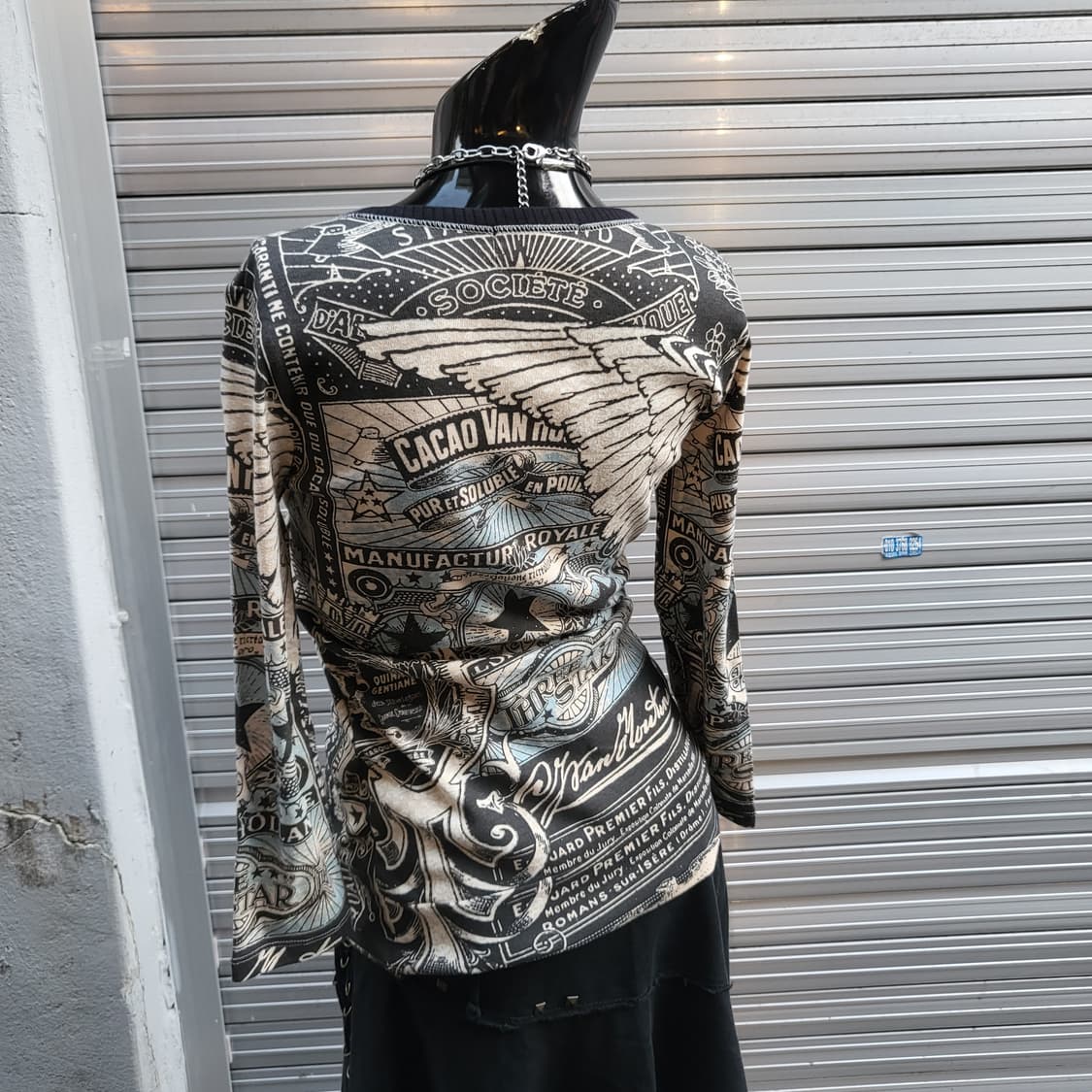 vanilla sugar long sleeves   상품이미지4