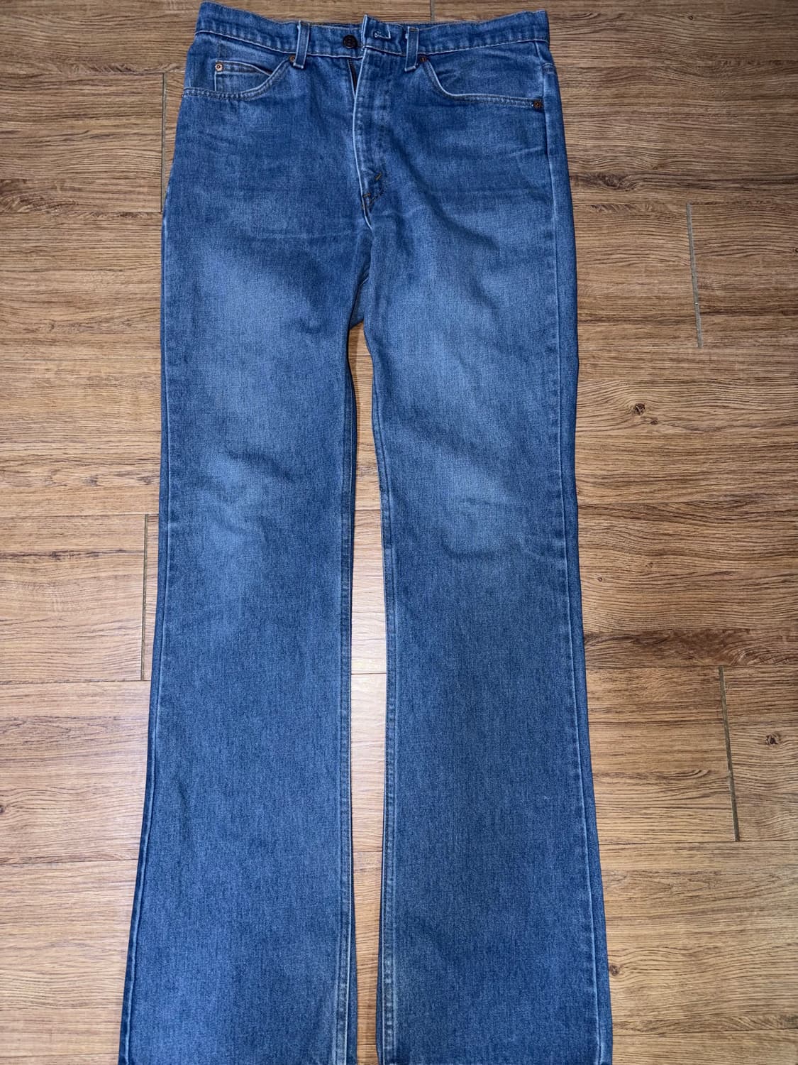 80s 빈티지 리바이스 517 표기 33x36 상품이미지1