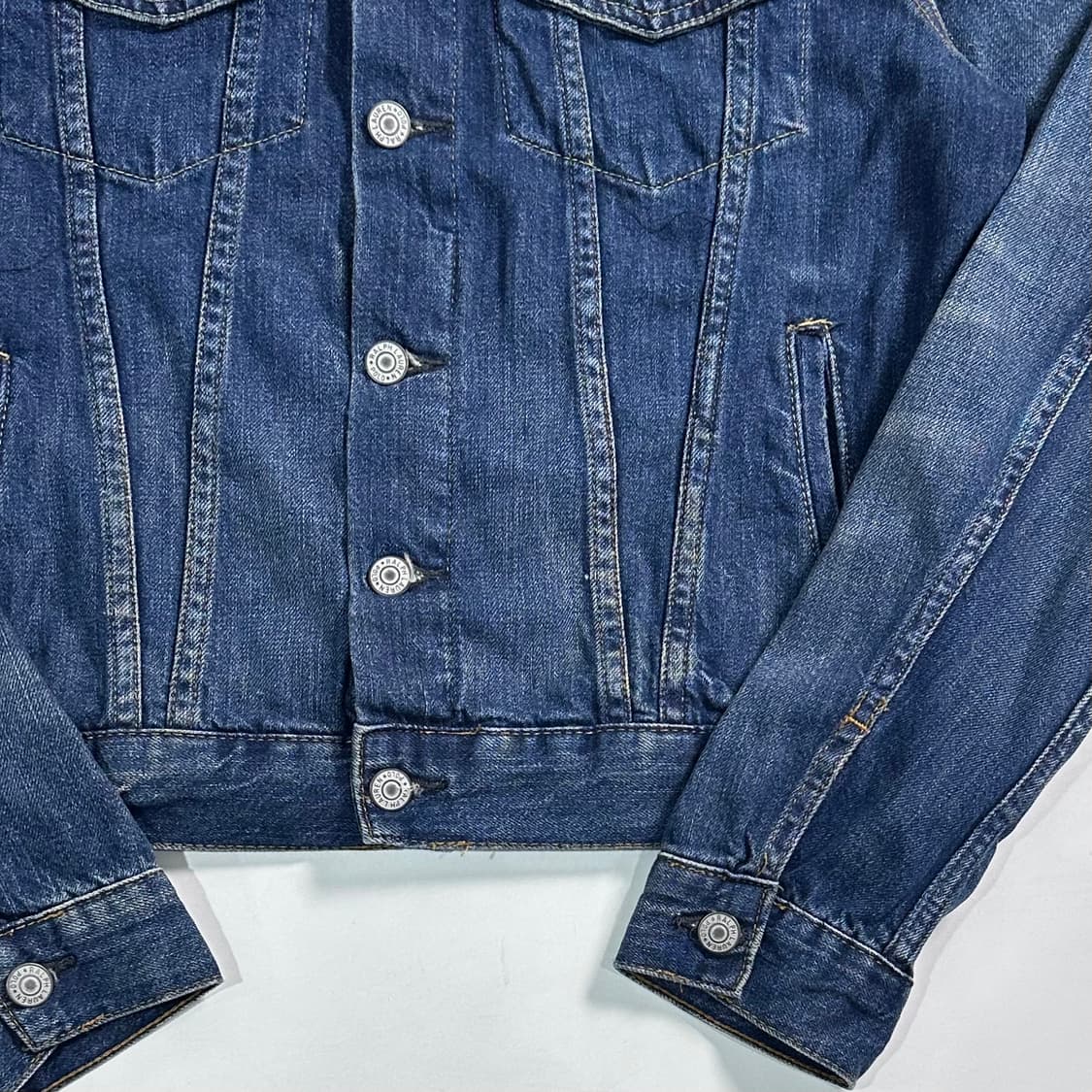 폴로 랄프로렌 보이즈 성조기 데님 자켓   상품이미지3