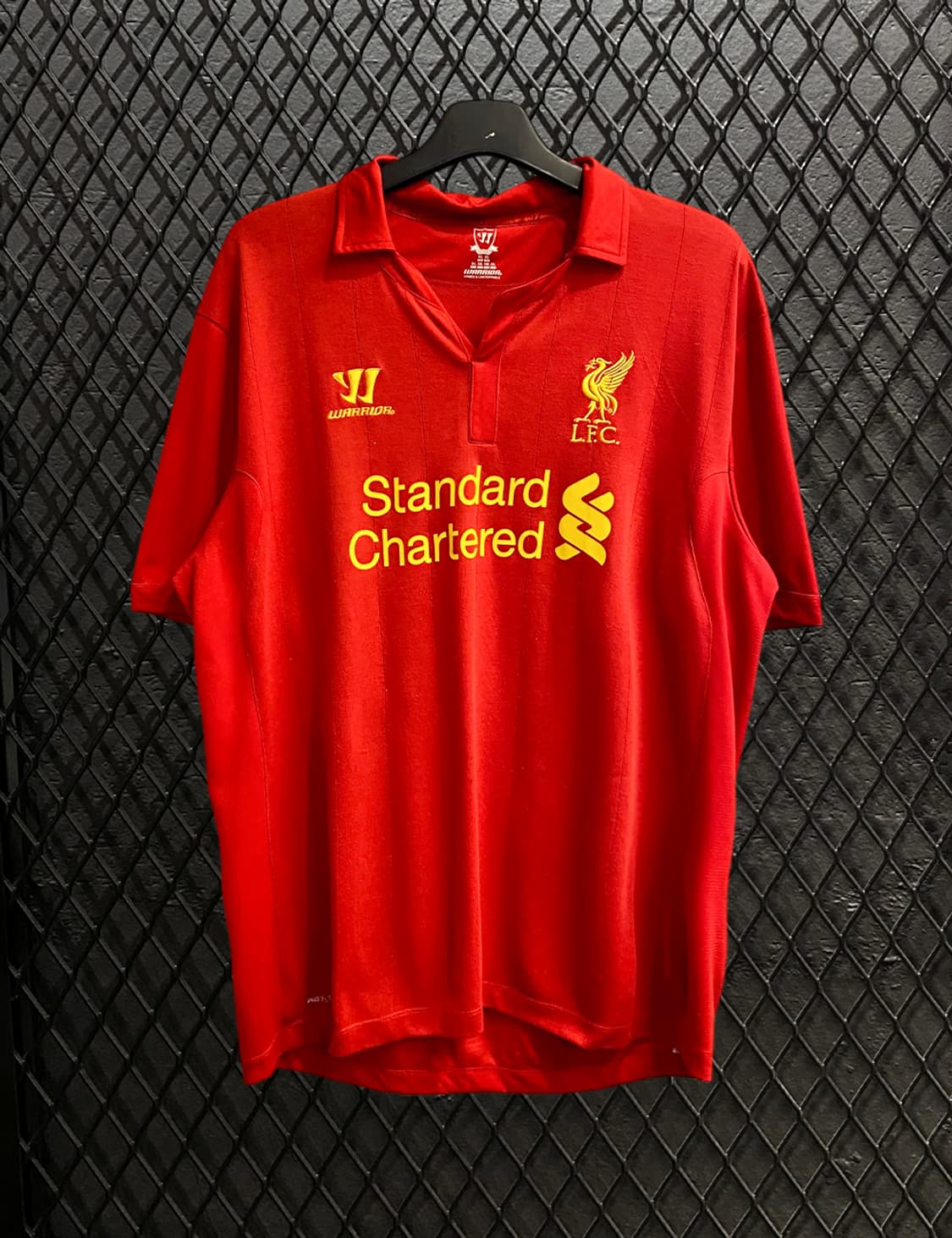 12/13 리버풀 홈 수아레즈 (XL) 상품이미지2