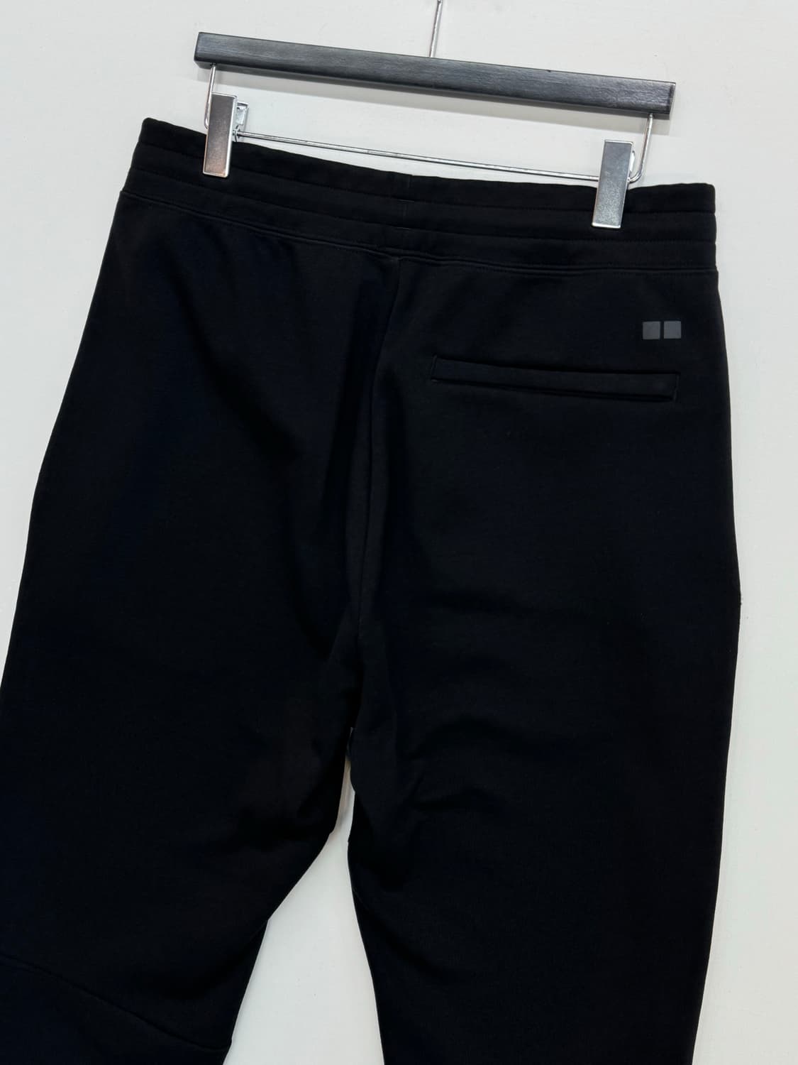UNIQLO 유니클로 테크팩 유크팩 조거 팬츠 블랙 상품이미지4