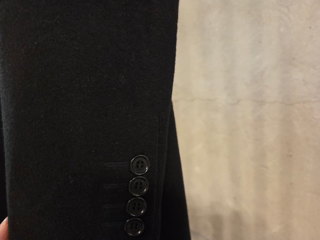 로베르토 카발리 체스터필드코트  상품이미지3