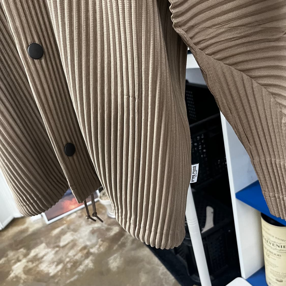 옴므플리세 JC106 코치자켓 3 상품이미지4