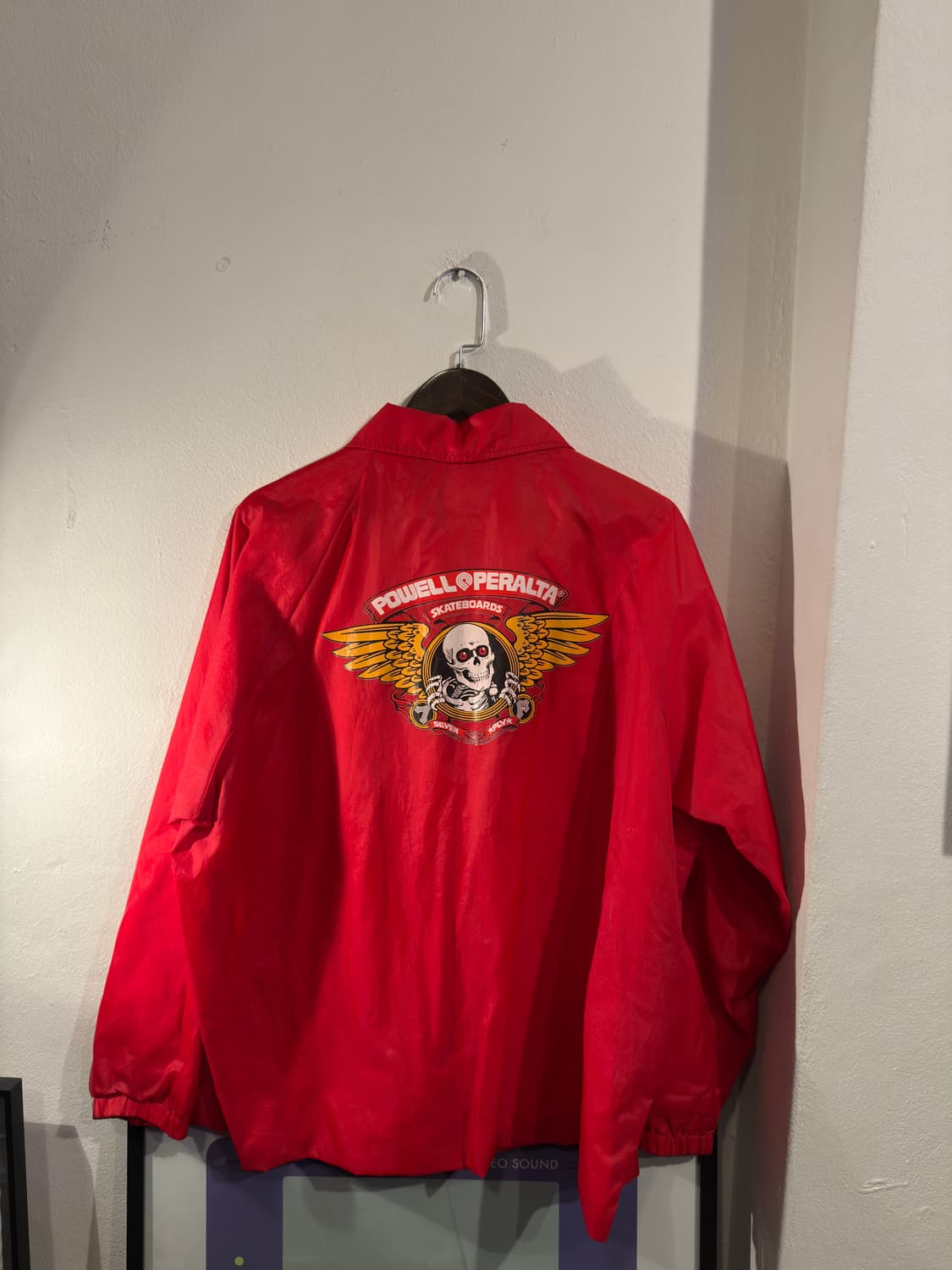 1980s powell peralta coach jacket 상품이미지2