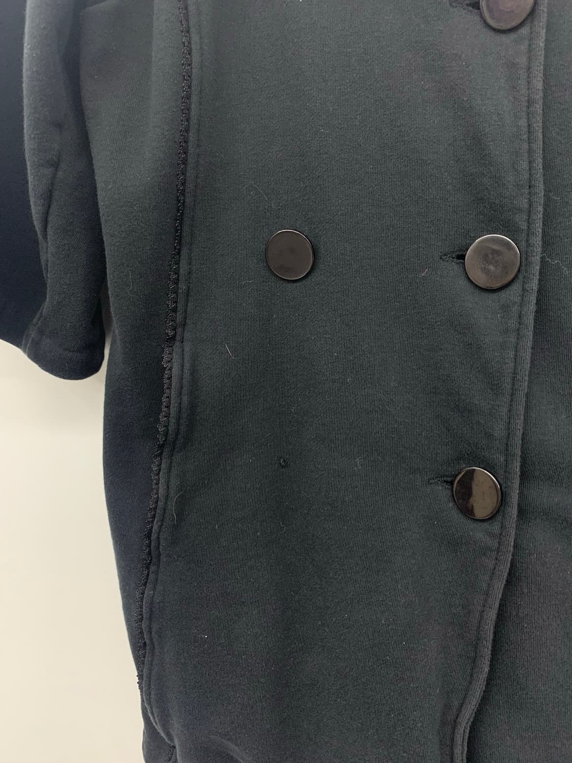 트랄랄라 퍼프 하프 코트 상품이미지6