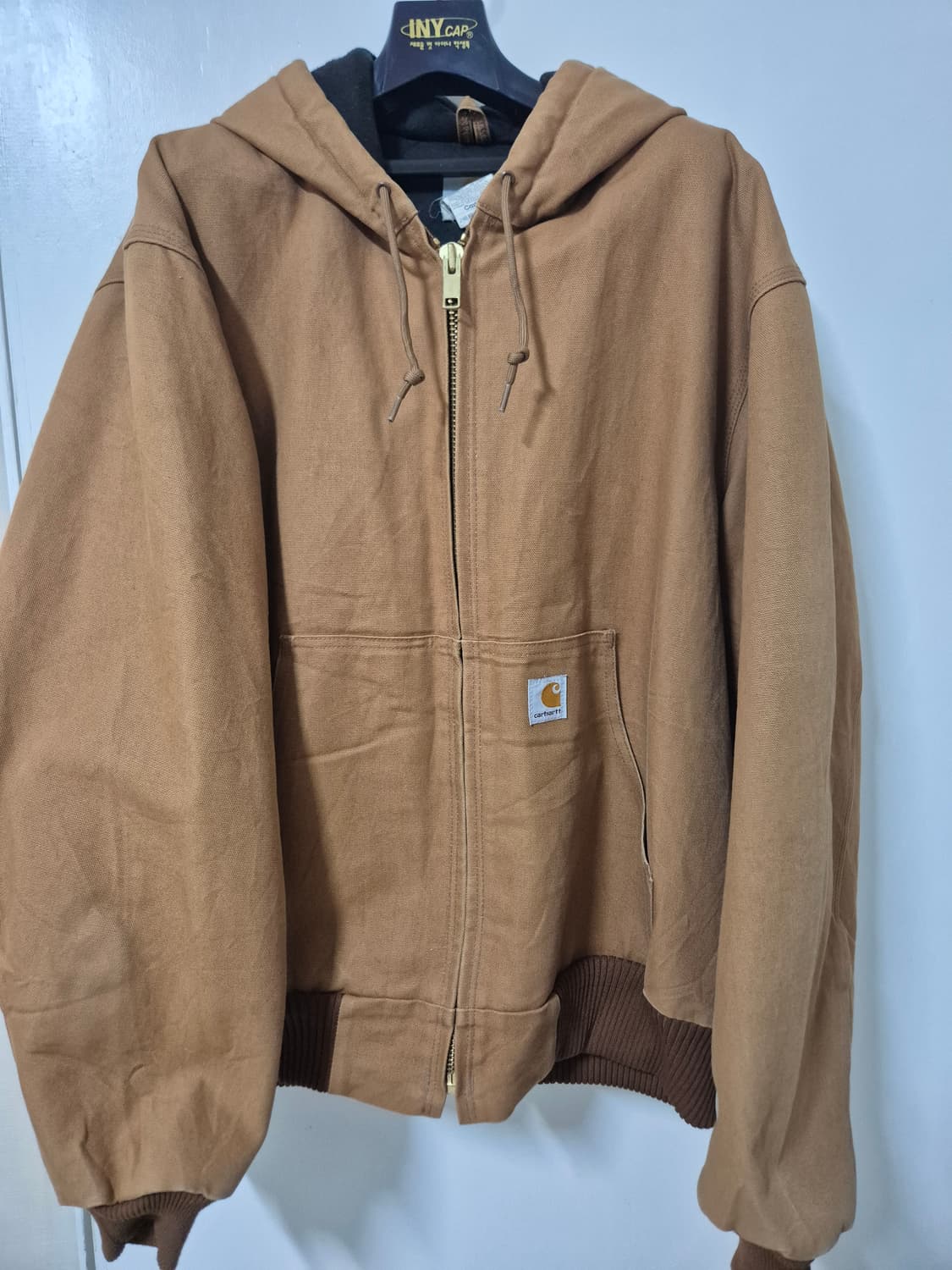 칼하트 J140 액티브 자켓 L 상품이미지1