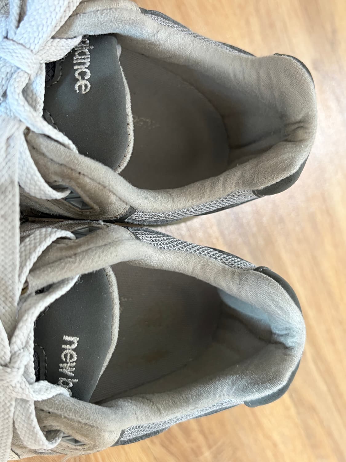 뉴발란스 M992GR (245)  상품이미지5