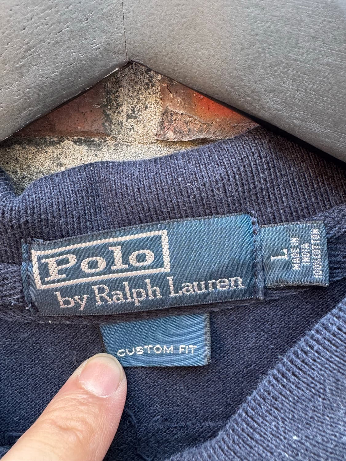 폴로랄프로렌 스터드 웨스턴 PK 반팔티셔츠 상품이미지5