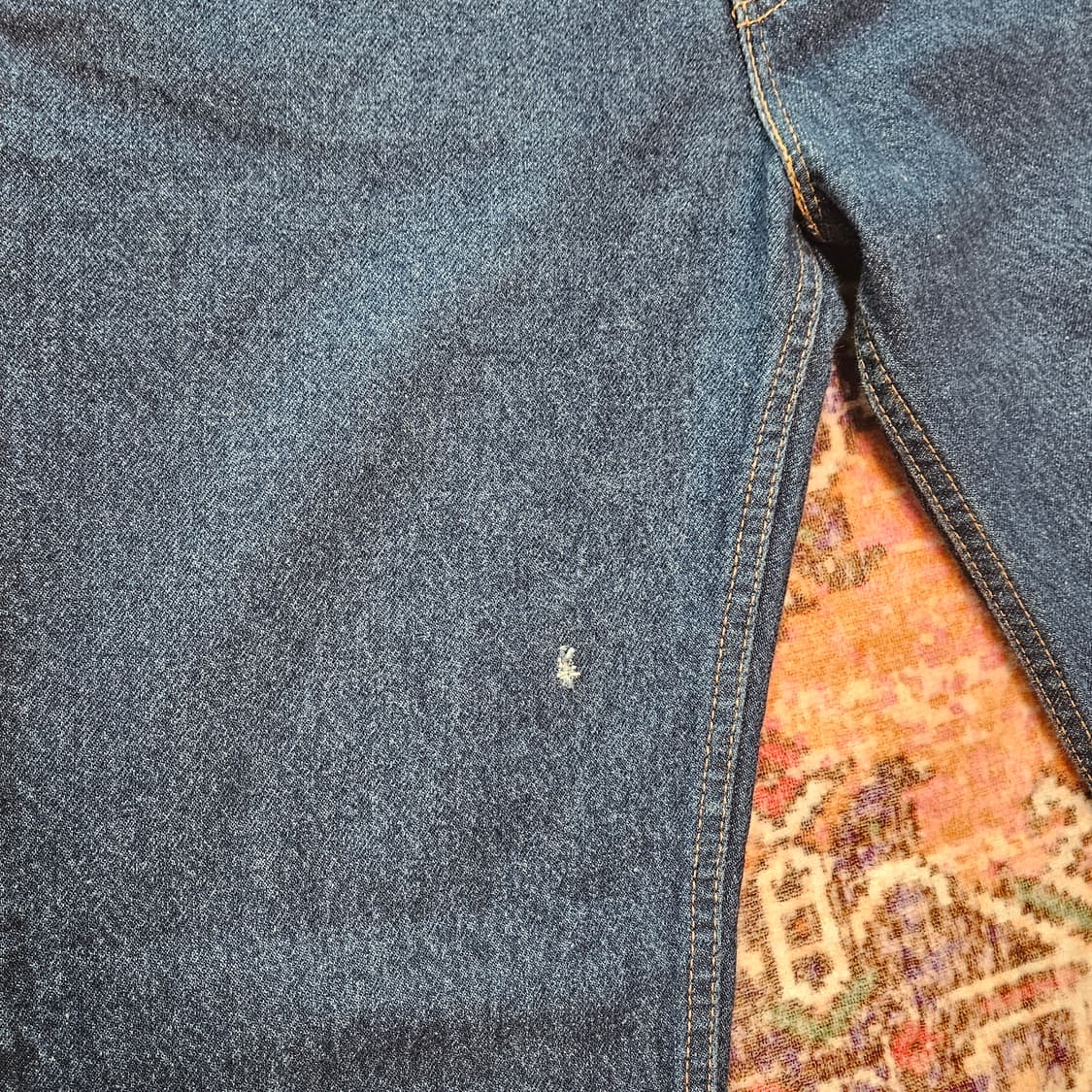 90s 리바이스 517 오렌지탭/made in USA 상품이미지2