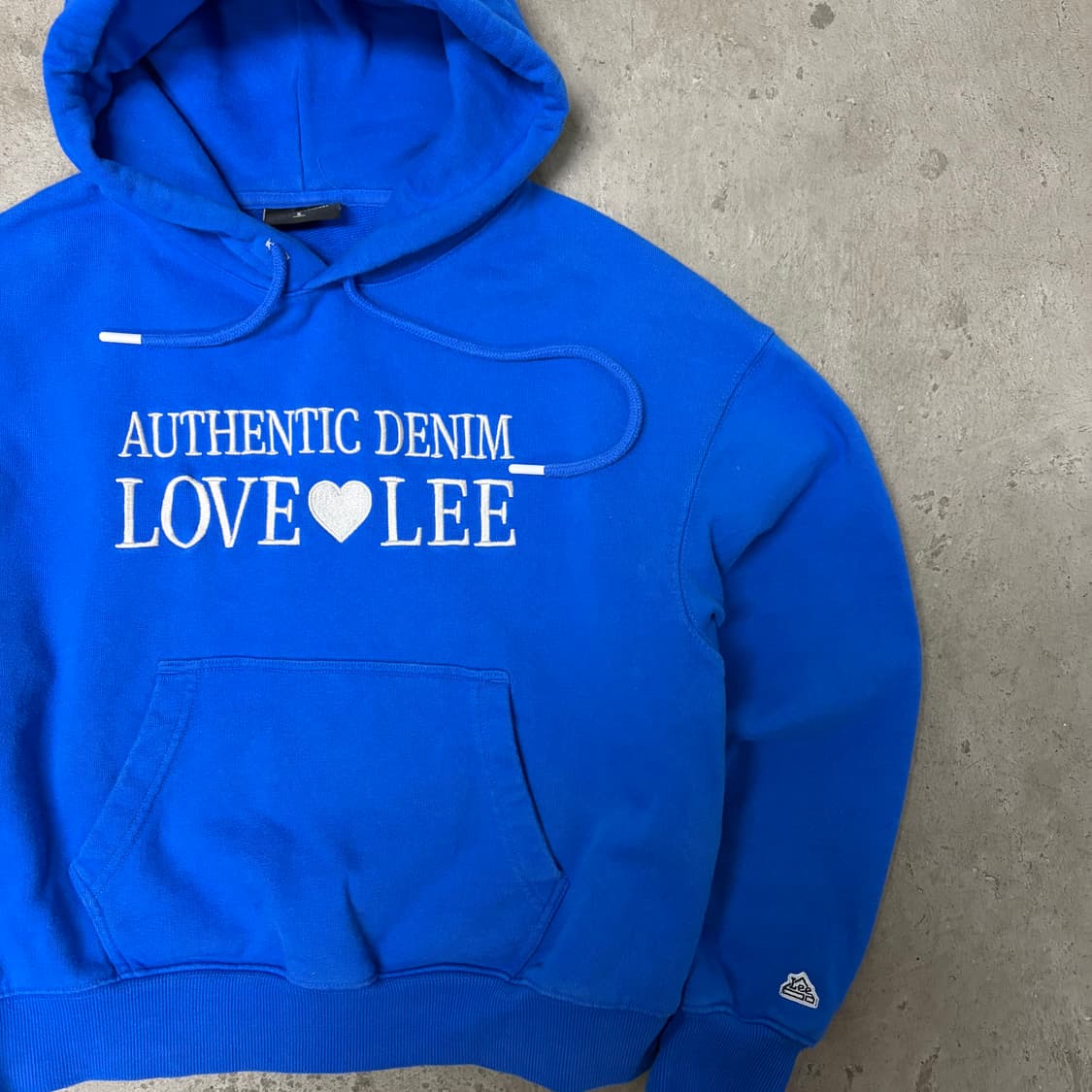 lee후드티[1920] 상품이미지3
