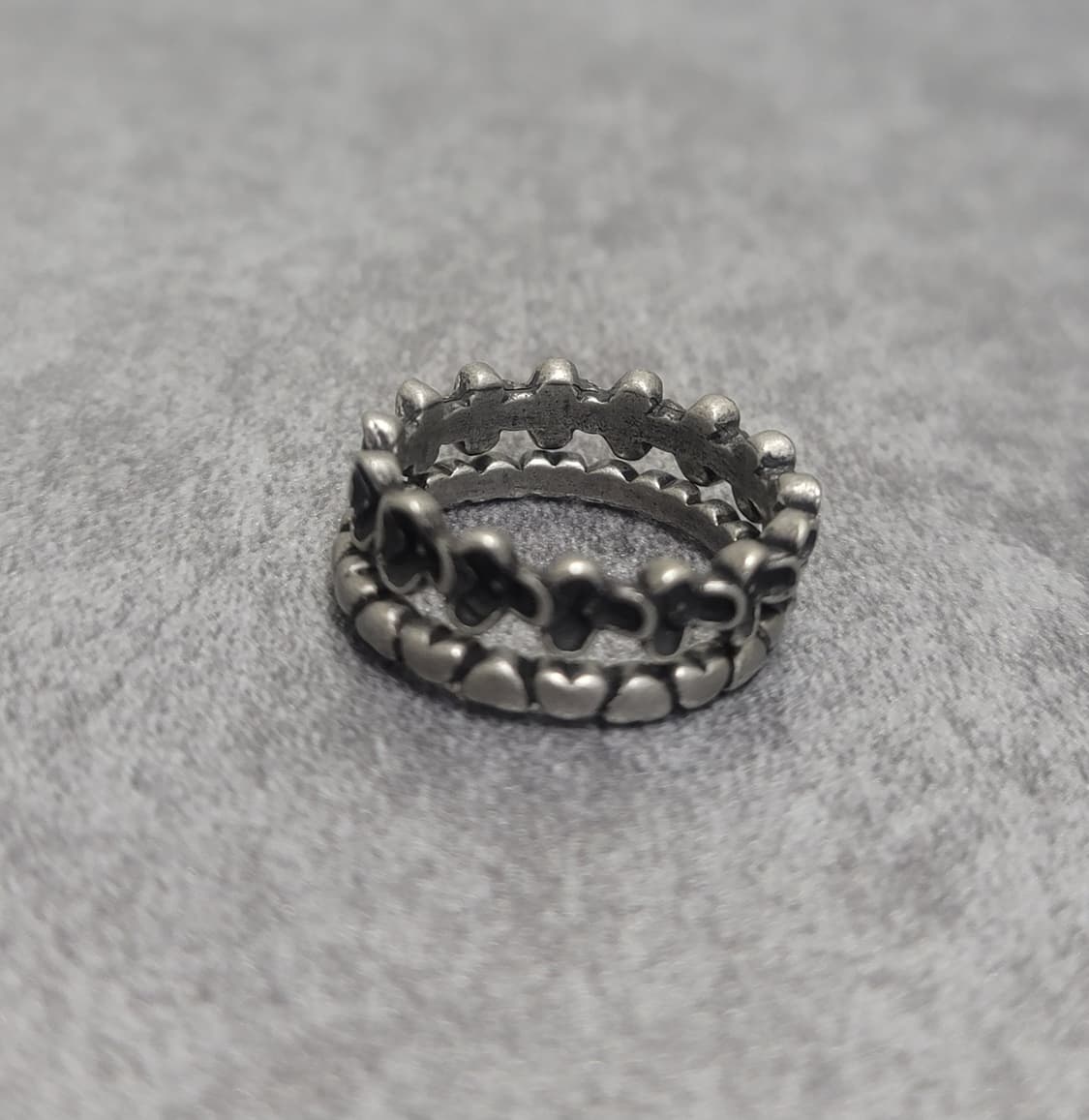 빈티지반지 세트 상품이미지4