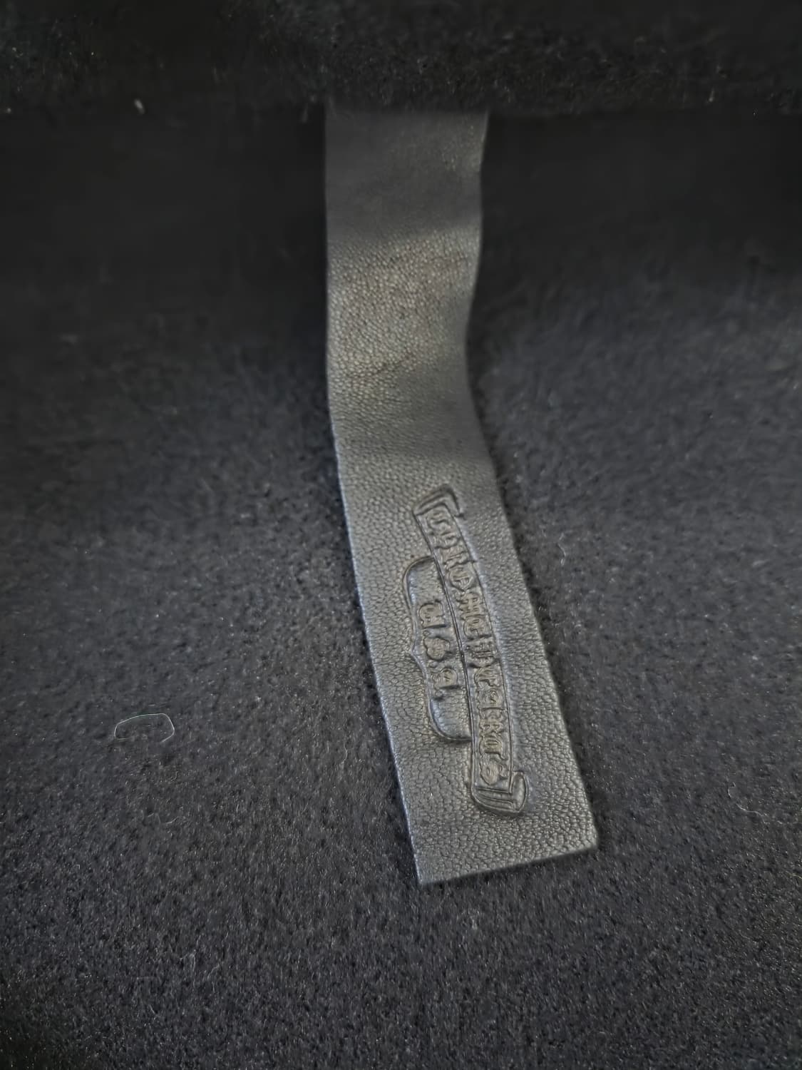 크롬하츠 홀스슈 하프집업 상품이미지5