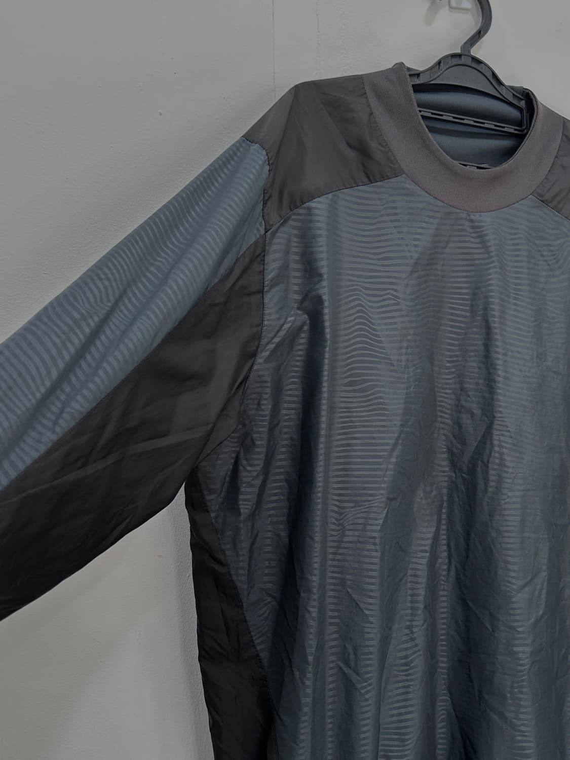 아디다스 올드스쿨 에이스 웜업 긴팔티 105 상품이미지3