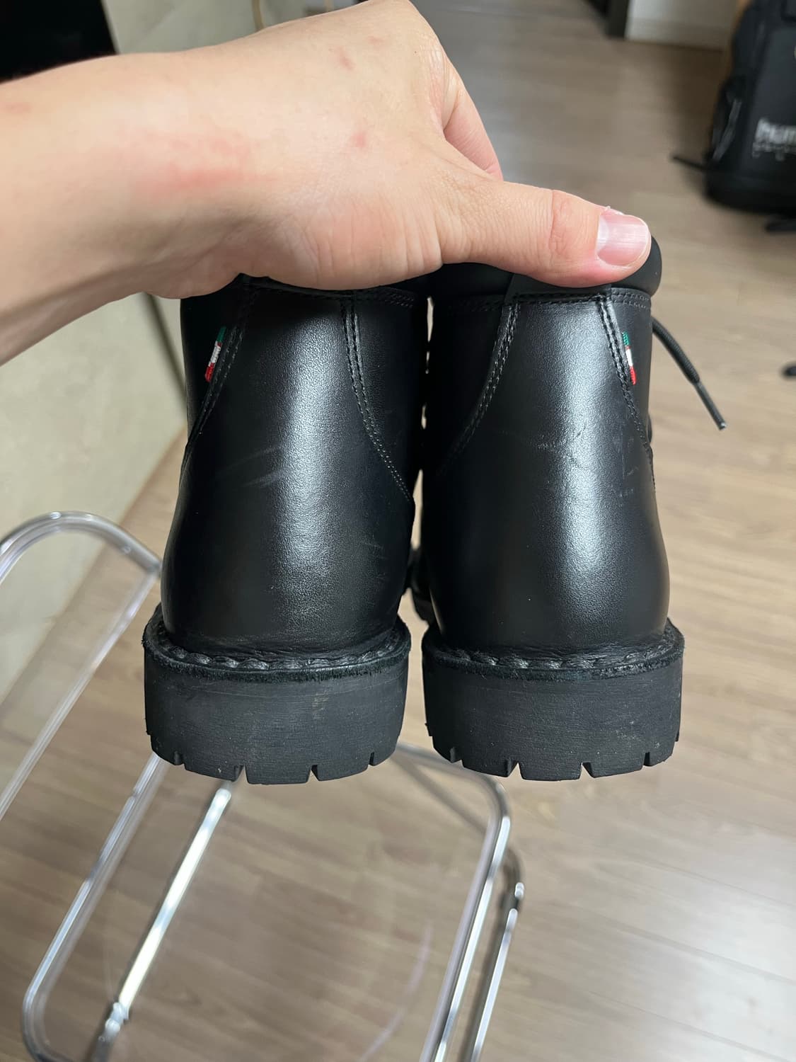 Diemme hiking boots(41) 상품이미지5