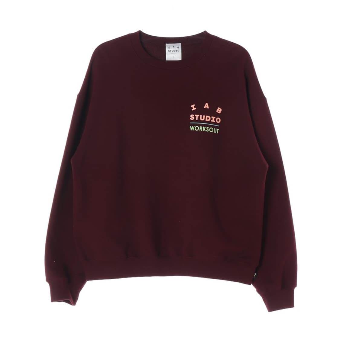 아이앱스튜디오 맨투맨 L 상품이미지1