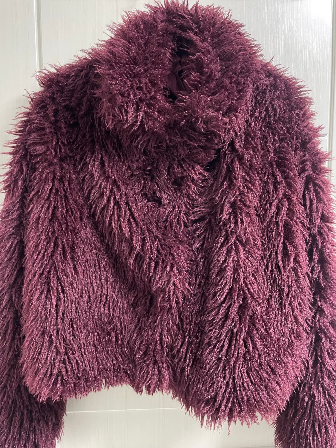 숏 퍼자켓 상품이미지1