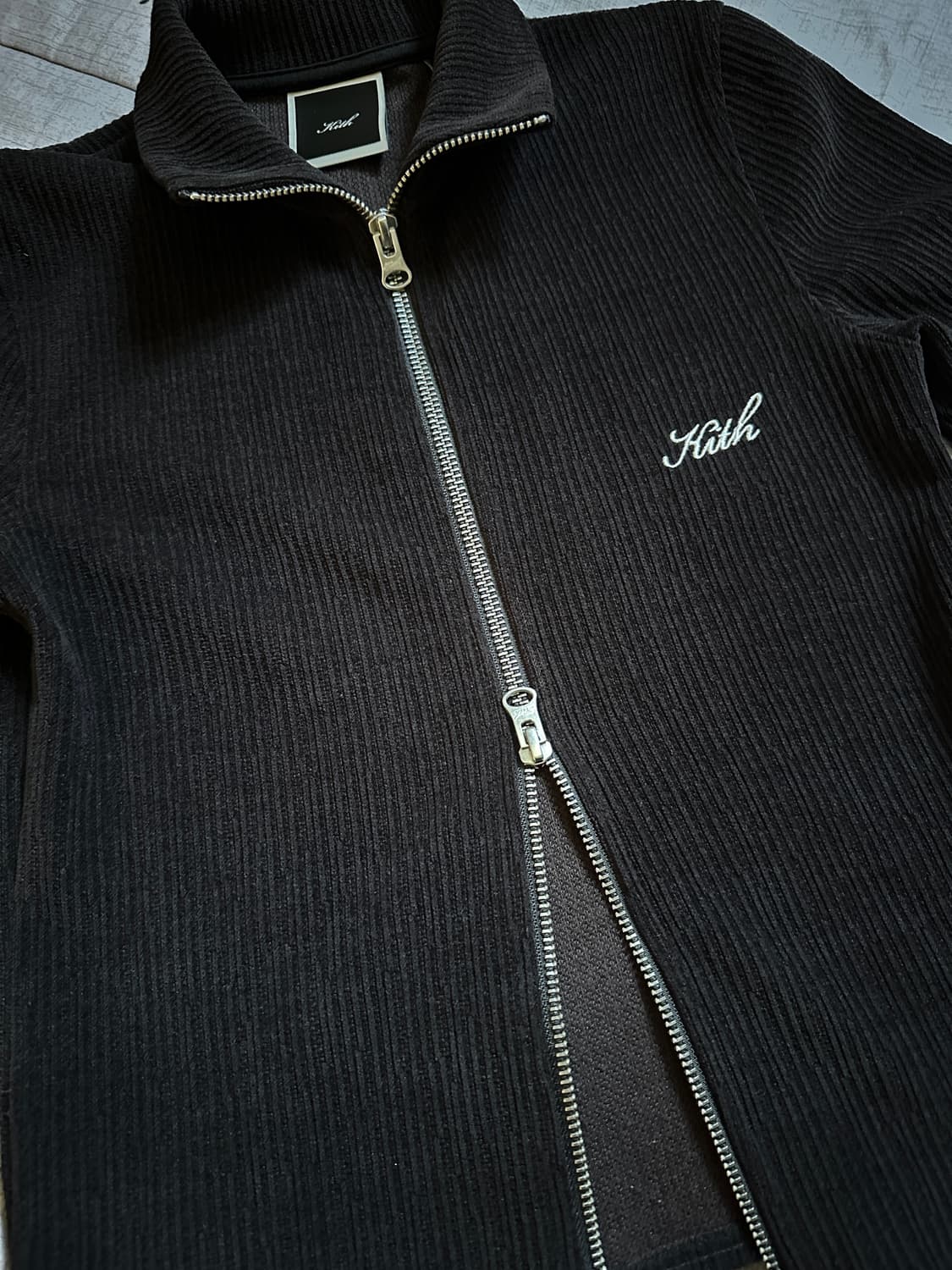 KITH Women 코듀로이 집업 XS 상품이미지2