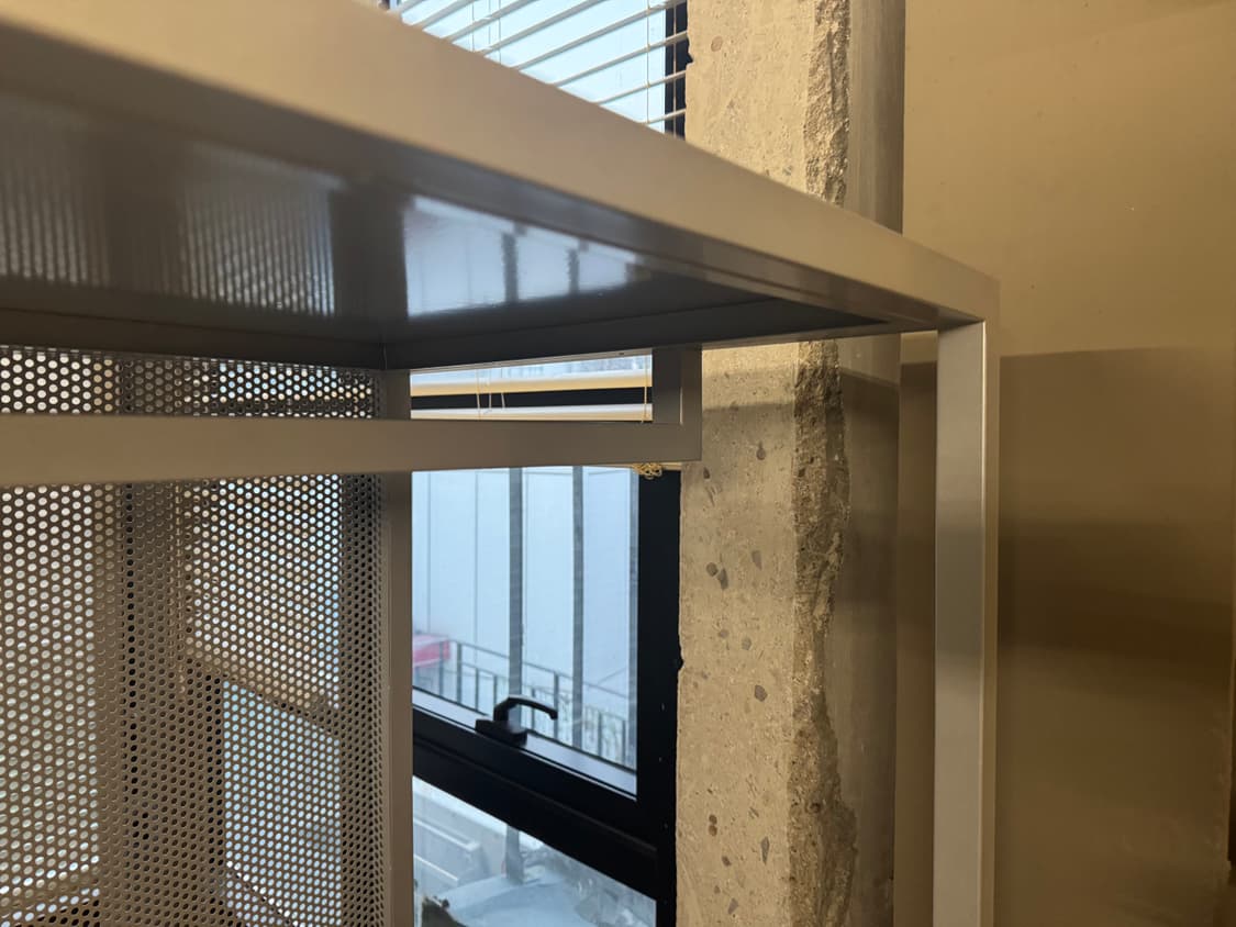 그레이 철제 헹거 매장용 2개 상품이미지3