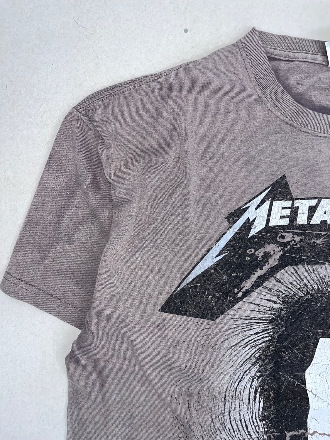 METALLICA WORLD MAGNETIC TOUR 2010 상품이미지3