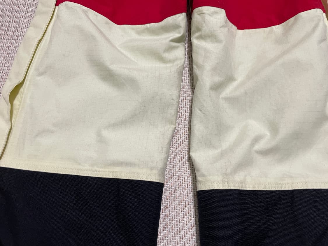 노스페이스 고어텍스 코듀라 플리스 패널드 오버롤팬츠 J03283 상품이미지5