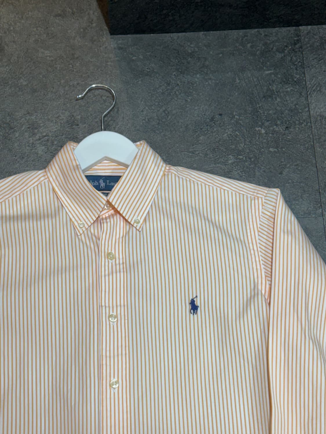 폴로 랄프로렌 스프라이트 셔츠 14.5사이즈 상품이미지4