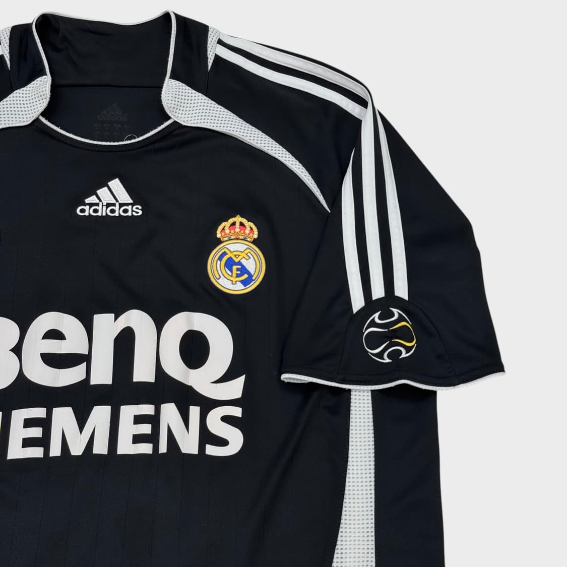 06-07 레알 마드리드 어웨이 No.23 데이비드 베컴 상품이미지5