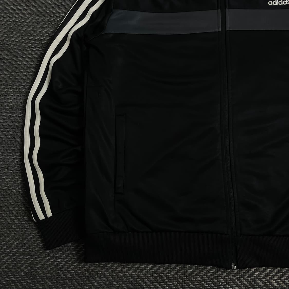 아디다스 올드스쿨 에센셜 베색 트랙탑 져지 y 3862 상품이미지4