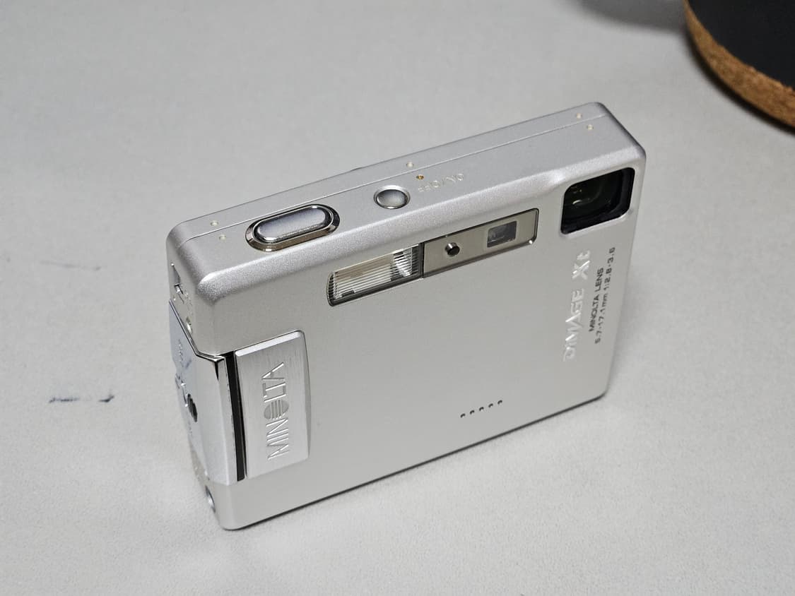 미놀타 디미지 xt 빈티지 디카 상품이미지8