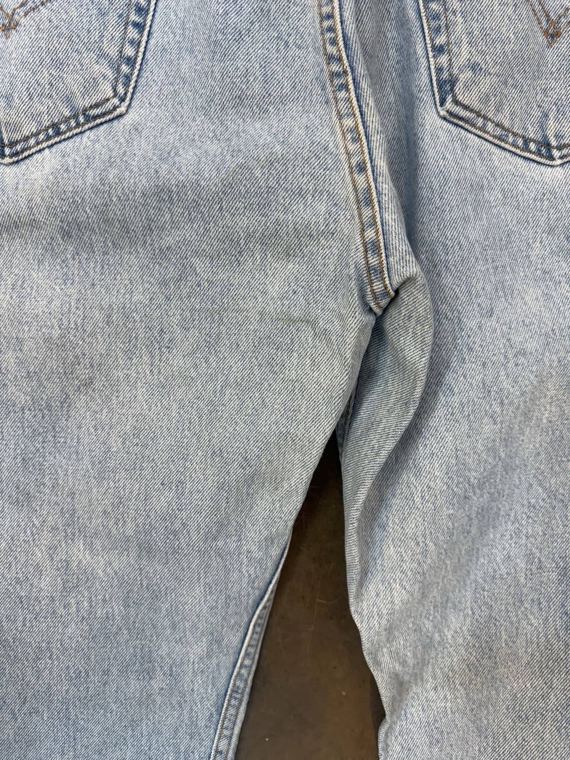 리바이스 연청 5050(36) 상품이미지6