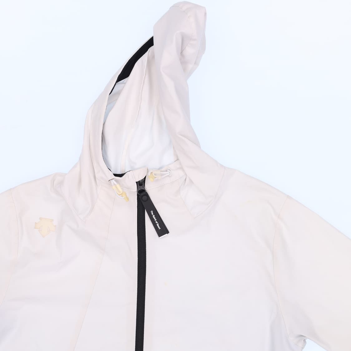 [85] 데상트 여성 후드 바람막이 자켓 0115J 상품이미지6