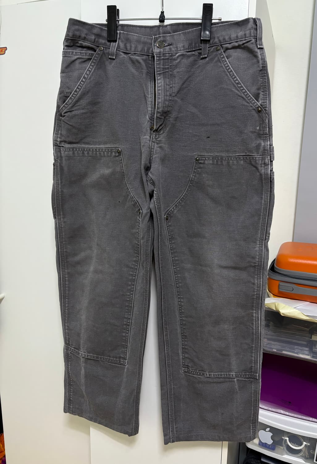 Carhartt Double Knee Work Pants 상품이미지1