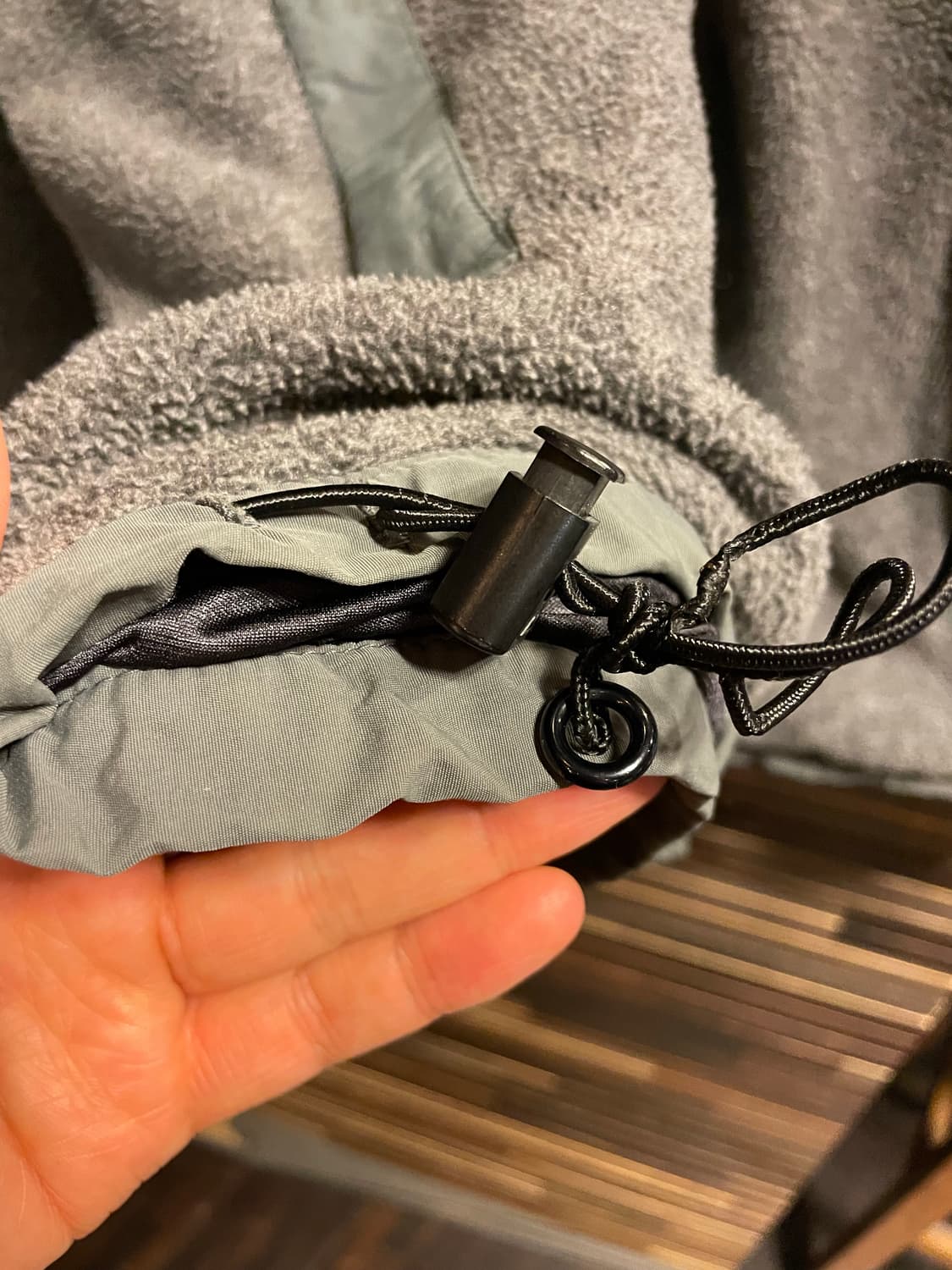 몽벨 폴라텍 상품이미지5