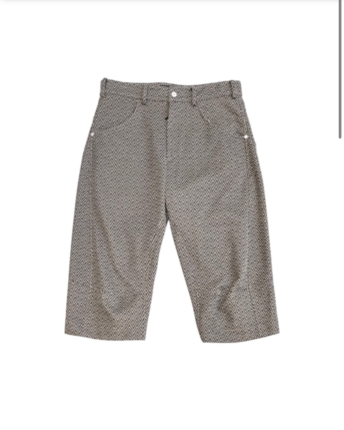 omar afridi knee darted flare pants 상품이미지1